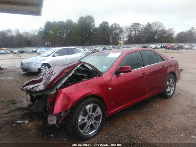 Cadillac STS 2006 1G6DW677360151335 Image 2