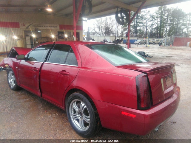 Cadillac STS 2006 1G6DW677360151335 Image 4