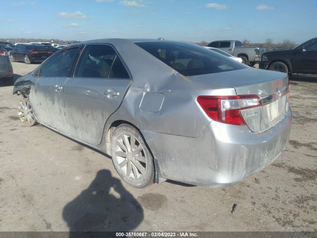2013 TOYOTA CAMRY XLE VIN: 4T4BF1FK1DR284177