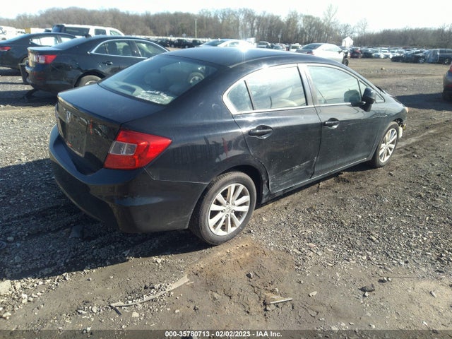 2012 HONDA CIVIC SDN EX VIN: 19XFB2F83CE339750