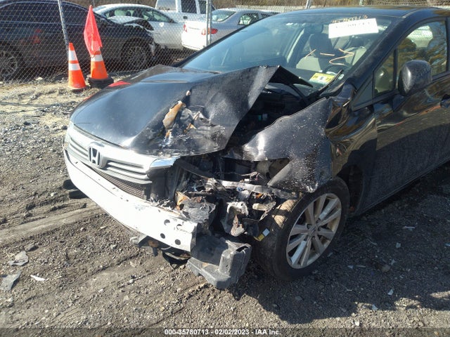 2012 HONDA CIVIC SDN EX VIN: 19XFB2F83CE339750