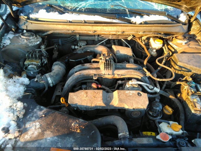 4S4BSANC6F3243410 Subaru Outback 2.5i Limited