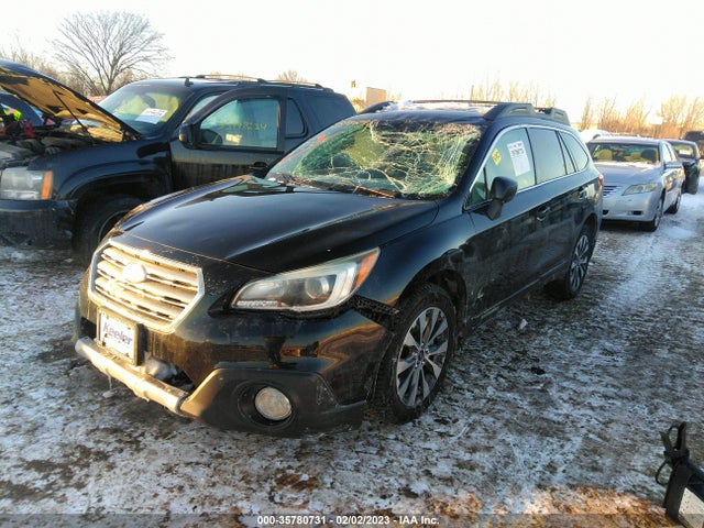 4S4BSANC6F3243410 Subaru Outback 2.5i Limited