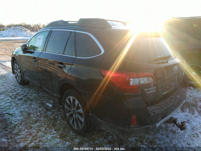 4S4BSANC6F3243410 Subaru Outback 2.5i Limited
