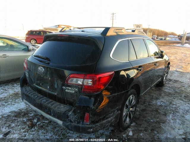 4S4BSANC6F3243410 Subaru Outback 2.5i Limited