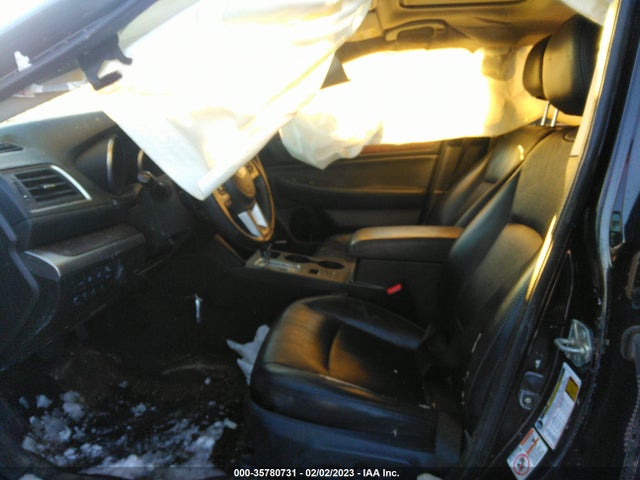 4S4BSANC6F3243410 Subaru Outback 2.5i Limited