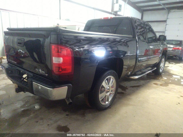 2013 CHEVROLET SILVERADO 1500 LT VIN: 1GCRCSE0XDZ159838