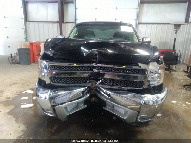 2013 CHEVROLET SILVERADO 1500 LT VIN: 1GCRCSE0XDZ159838