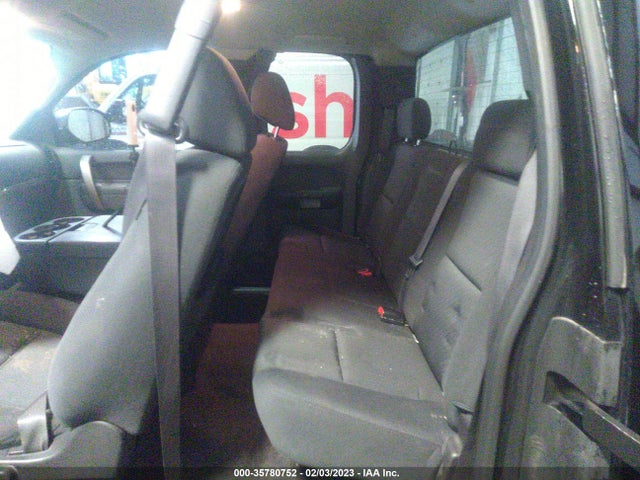 2013 CHEVROLET SILVERADO 1500 LT VIN: 1GCRCSE0XDZ159838
