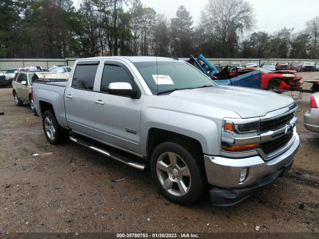 2016 Chevrolet Silverado 1500 Lt მანქანა იყიდება აუქციონზე, vin: 3GCPCREC0GG361537, აუქციონის ნომერი: 35780753