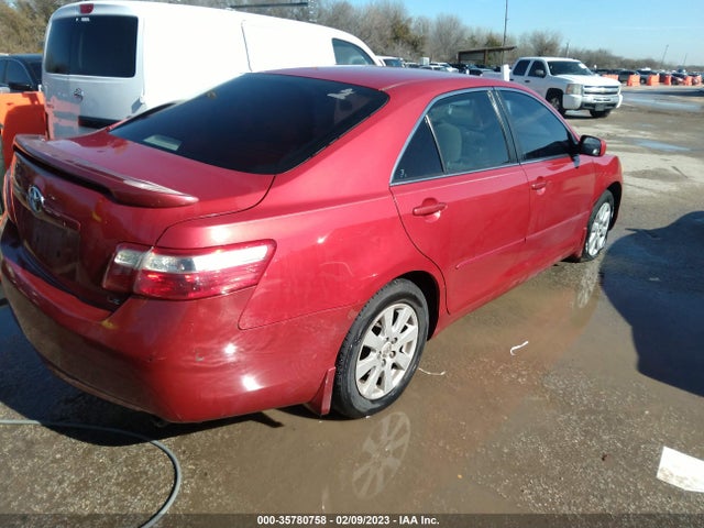 2008 TOYOTA CAMRY VIN: 4T4BE46K28R035543