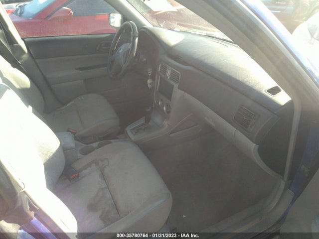 JF1SG63664H763368 Subaru FORESTER X
