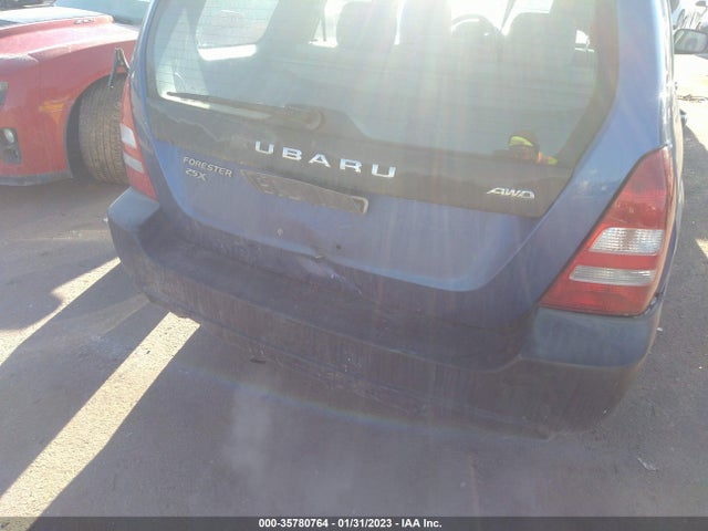 JF1SG63664H763368 Subaru FORESTER X