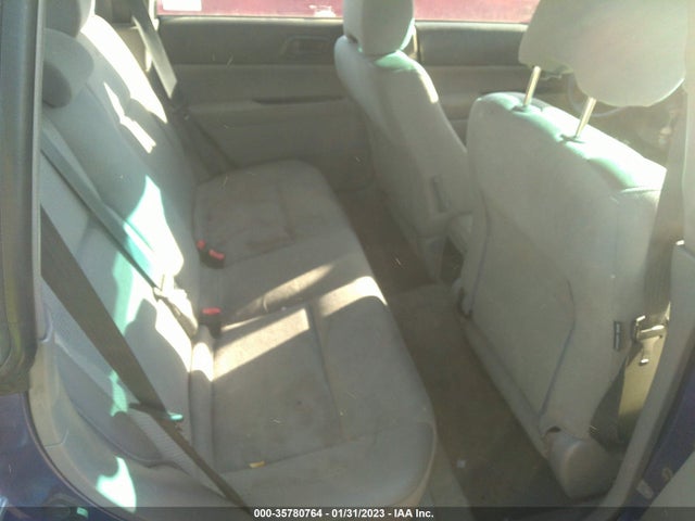 JF1SG63664H763368 Subaru FORESTER X