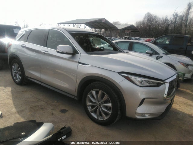 2019 INFINITI QX50 LUXE VIN: 3PCAJ5M30KF133798