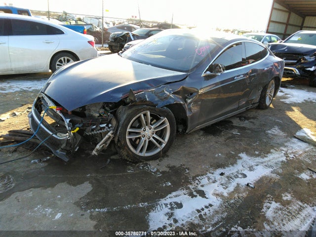 5YJSA1S16FFP69968 Tesla Model S Kwh Battery