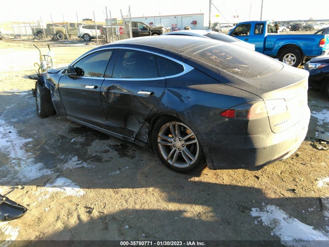 5YJSA1S16FFP69968 Tesla Model S Kwh Battery