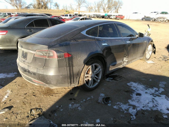 5YJSA1S16FFP69968 Tesla Model S Kwh Battery