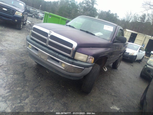 Dodge RAM 1500 1999 1B7HF13Z3XJ505746 Image 2