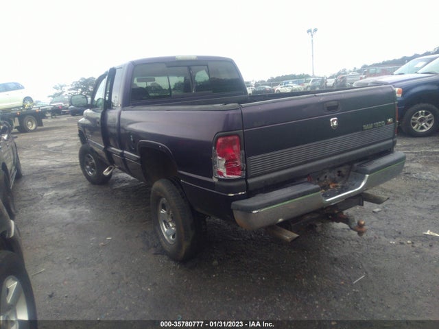 Dodge RAM 1500 1999 1B7HF13Z3XJ505746 Image 4