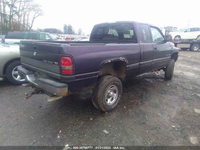 Dodge RAM 1500 1999 1B7HF13Z3XJ505746 Image 5