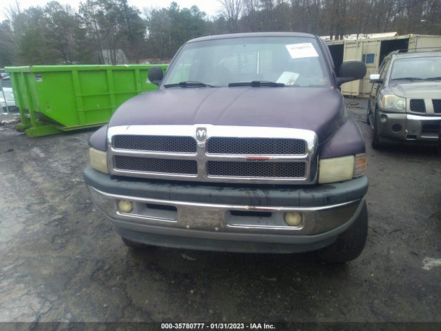 Dodge RAM 1500 1999 1B7HF13Z3XJ505746 Image 7