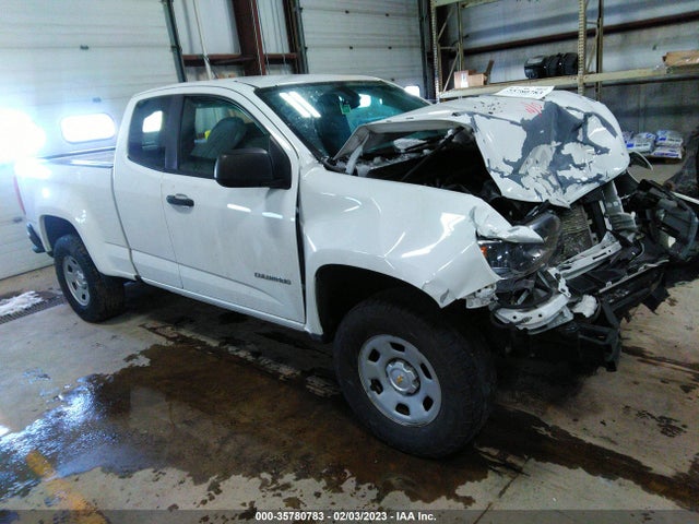 Chevrolet Colorado 2wd Wt 2017 1GCHSBEA2H1178265 Image 1