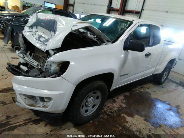 Chevrolet Colorado 2wd Wt 2017 1GCHSBEA2H1178265 Image 2