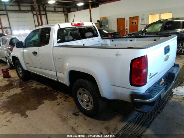 Chevrolet Colorado 2wd Wt 2017 1GCHSBEA2H1178265 Image 5