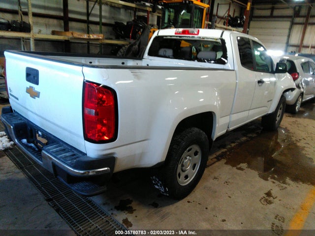 Chevrolet Colorado 2wd Wt 2017 1GCHSBEA2H1178265 Image 6