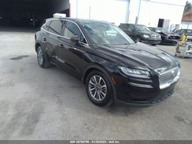 2021 Lincoln Nautilus, VIN: 2LMPJ6K97MBL04134