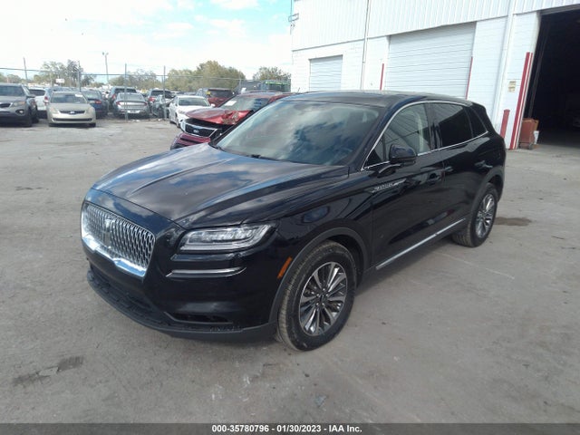 2021 Lincoln Nautilus, VIN: 2LMPJ6K97MBL04134