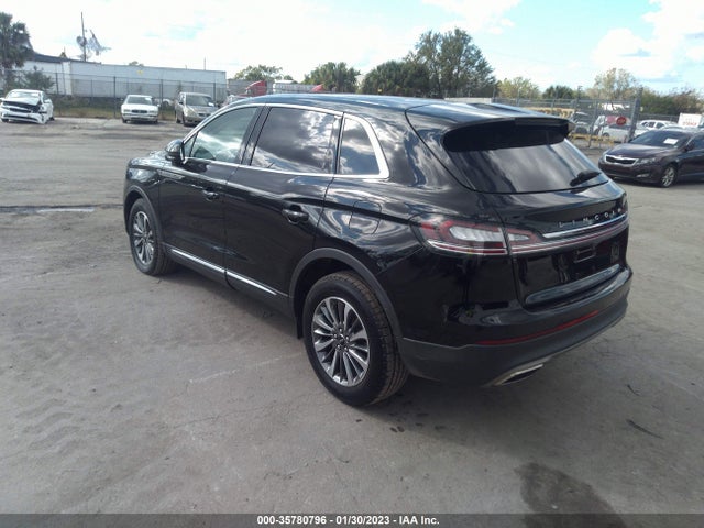 2021 Lincoln Nautilus, VIN: 2LMPJ6K97MBL04134