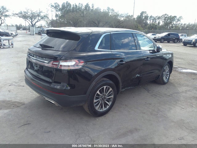 2021 Lincoln Nautilus, VIN: 2LMPJ6K97MBL04134