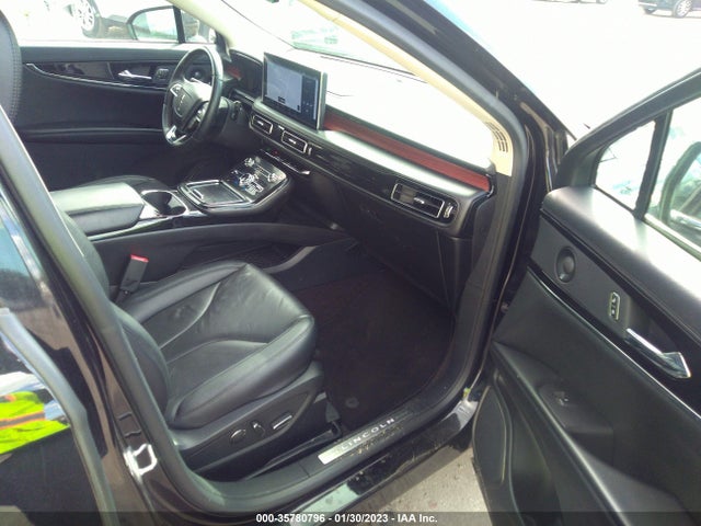 2021 Lincoln Nautilus, VIN: 2LMPJ6K97MBL04134