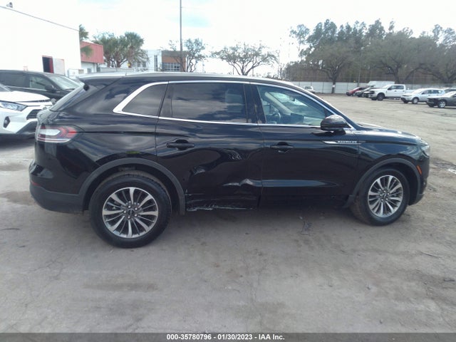 2021 Lincoln Nautilus, VIN: 2LMPJ6K97MBL04134
