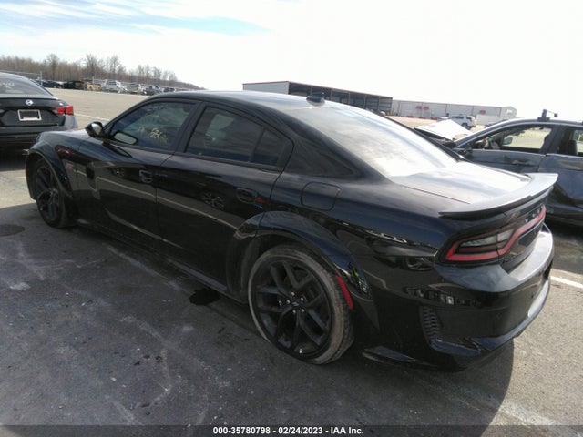 Dodge Charger Scat Pack Widebody 2021 2C3CDXGJ8MH654307 Image 3