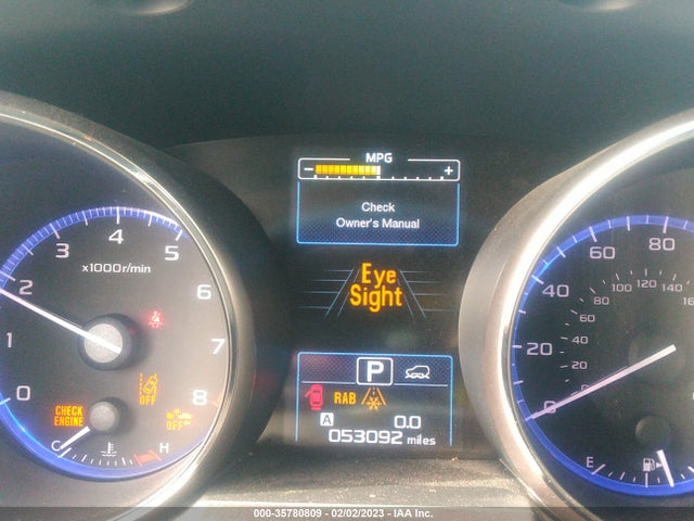 2017 Subaru Outback, VIN: 4S4BSANC7H3269811