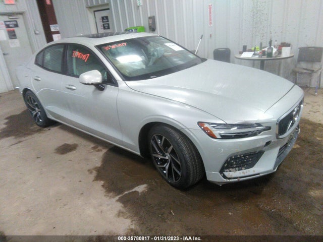 Volvo S60 2019 7JRA22TKXKG005791 главное изображение