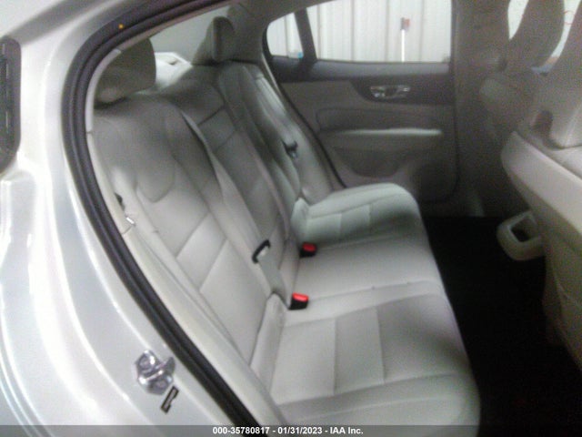 Volvo S60 2019 7JRA22TKXKG005791 Image 8