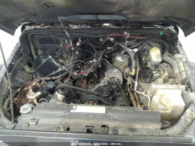 1J8GA64188L561003 Jeep Wrangler Rubicon