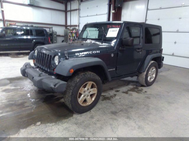 1J8GA64188L561003 Jeep Wrangler Rubicon
