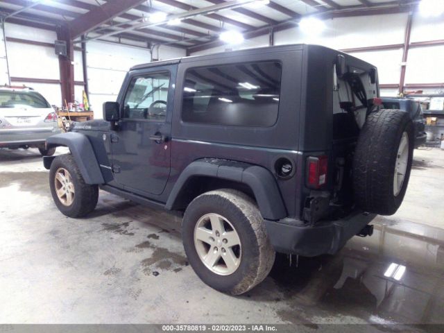 1J8GA64188L561003 Jeep Wrangler Rubicon