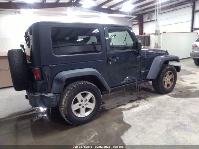 1J8GA64188L561003 Jeep Wrangler Rubicon