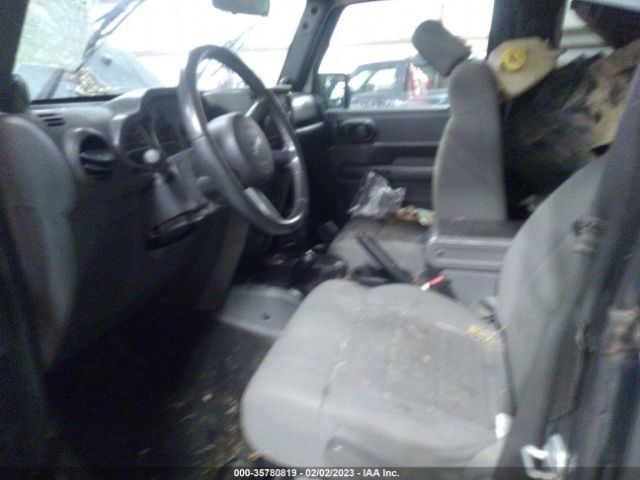 1J8GA64188L561003 Jeep Wrangler Rubicon