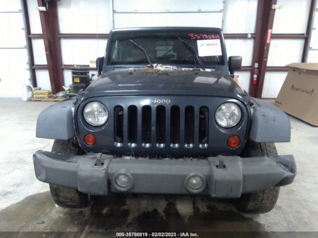 1J8GA64188L561003 Jeep Wrangler Rubicon