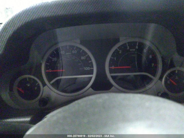 1J8GA64188L561003 Jeep Wrangler Rubicon