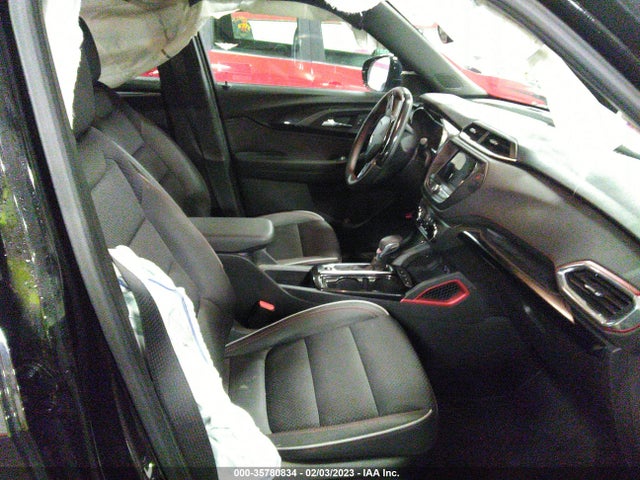 Chevrolet Trailblazer Rs 2022 KL79MTSL6NB069269 Image 5