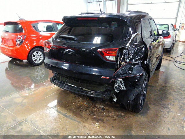 Chevrolet Trailblazer Rs 2022 KL79MTSL6NB069269 Image 6