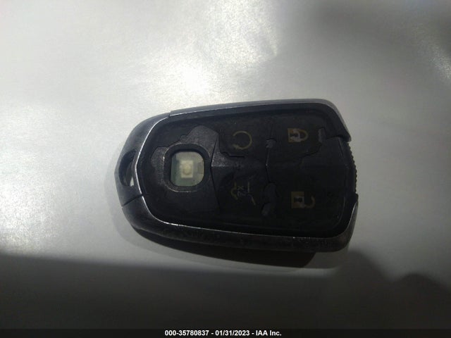 Cadillac Srx Performance Collection 2015 3GYFNFE32FS554170 Image 3